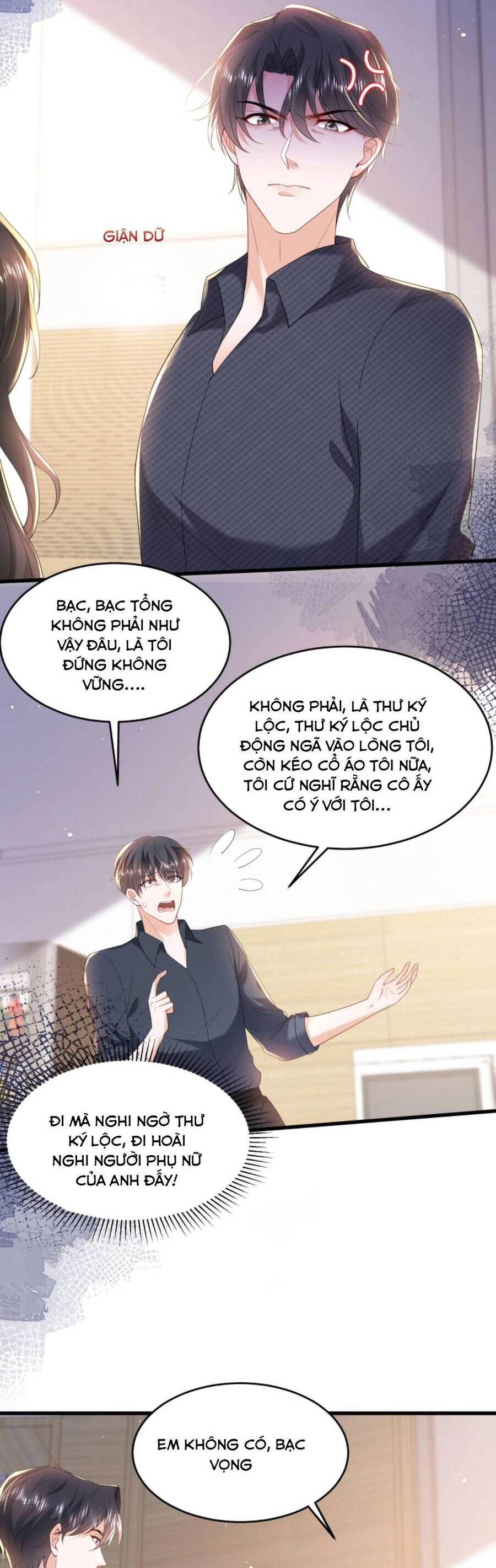 Thiên Kim Mù Phá Sản Và Tổng Tài Diêm Vương Chapter 125 - 9