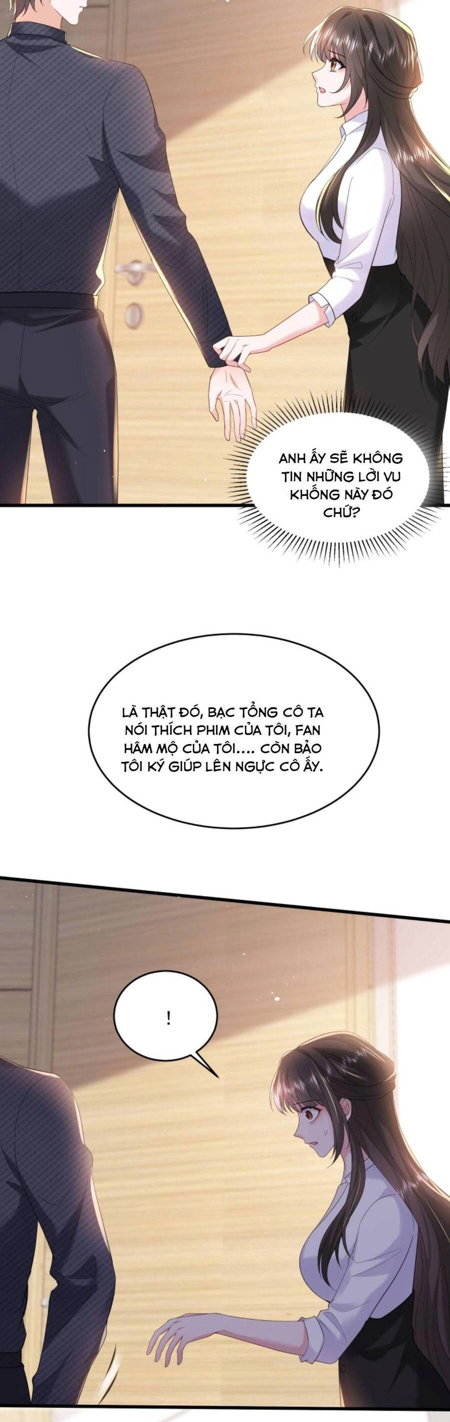 Thiên Kim Mù Phá Sản Và Tổng Tài Diêm Vương Chapter 125 - 10