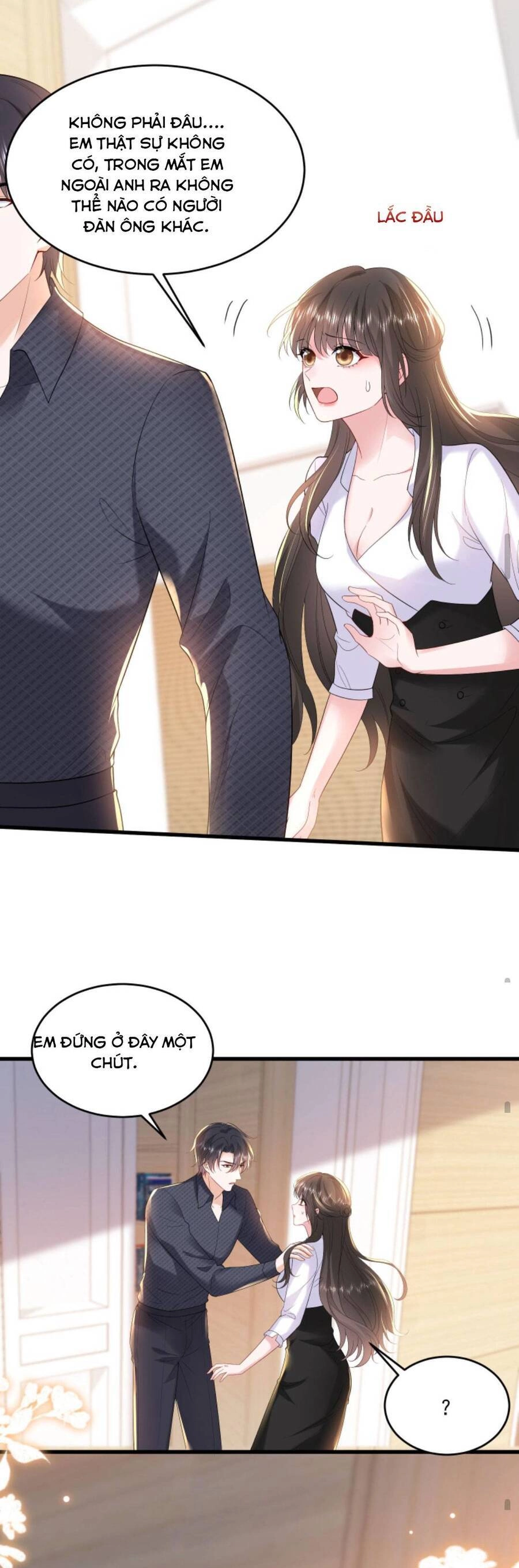 Thiên Kim Mù Phá Sản Và Tổng Tài Diêm Vương Chapter 125 - 11