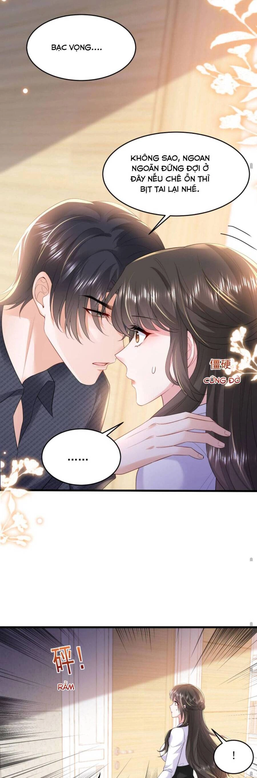 Thiên Kim Mù Phá Sản Và Tổng Tài Diêm Vương Chapter 125 - 12