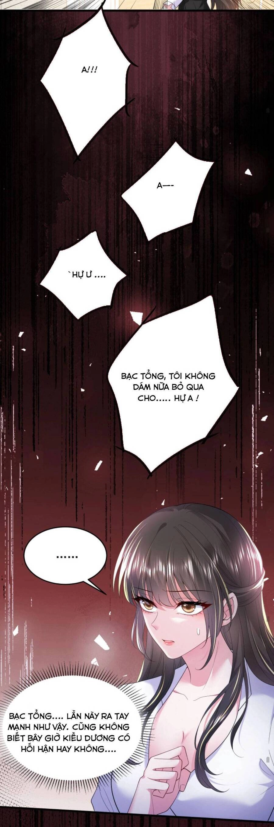 Thiên Kim Mù Phá Sản Và Tổng Tài Diêm Vương Chapter 125 - 13