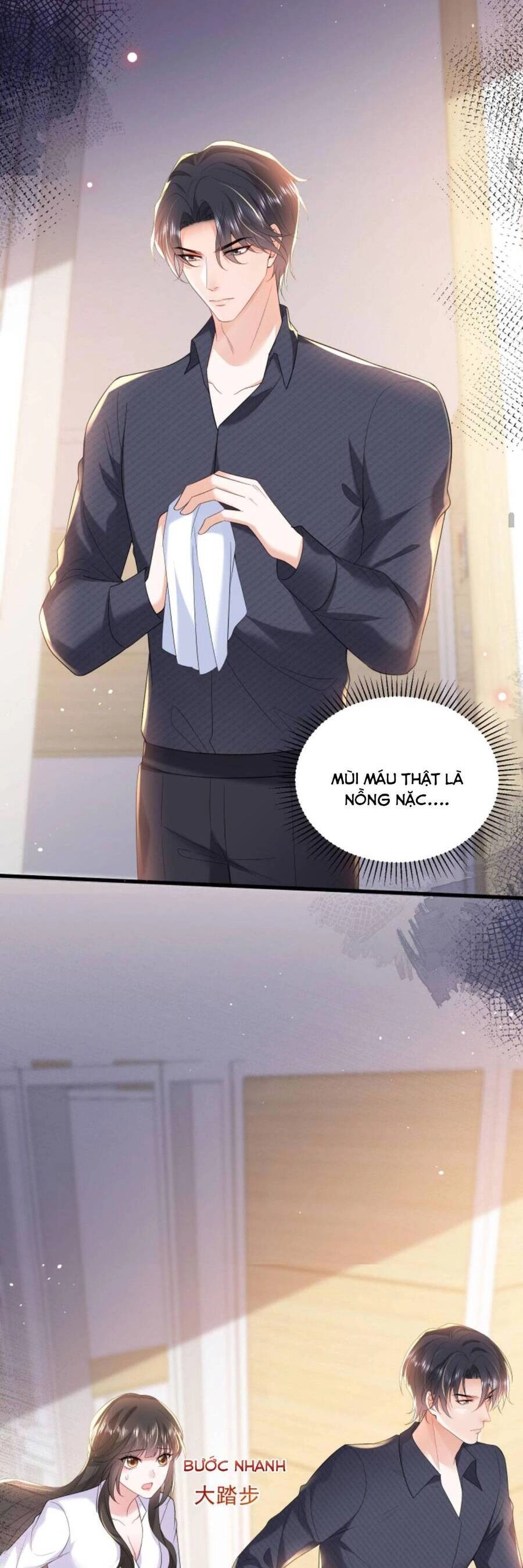 Thiên Kim Mù Phá Sản Và Tổng Tài Diêm Vương Chapter 125 - 15