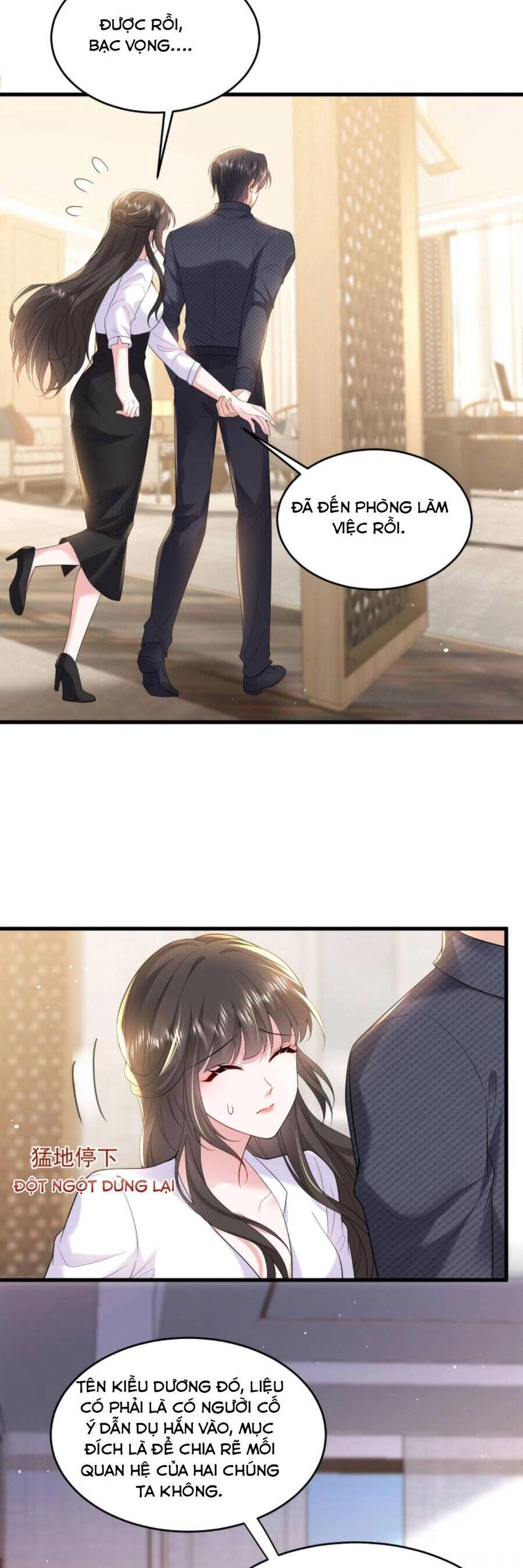 Thiên Kim Mù Phá Sản Và Tổng Tài Diêm Vương Chapter 125 - 17