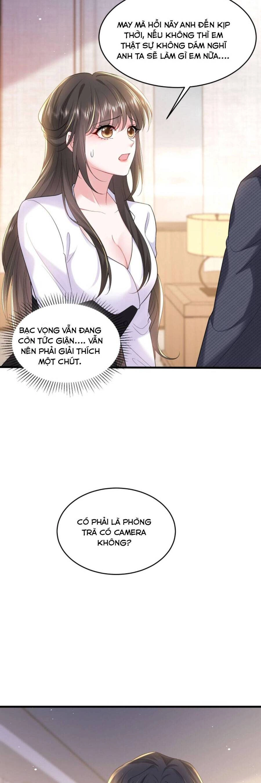 Thiên Kim Mù Phá Sản Và Tổng Tài Diêm Vương Chapter 125 - 18