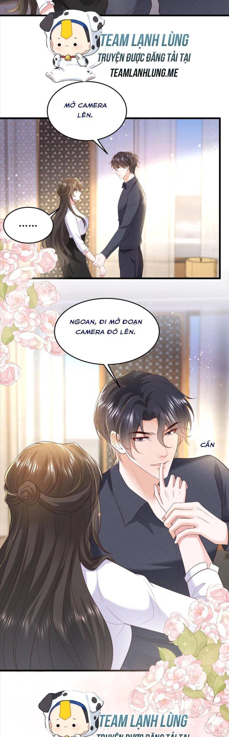 Thiên Kim Mù Phá Sản Và Tổng Tài Diêm Vương Chapter 126 - 5