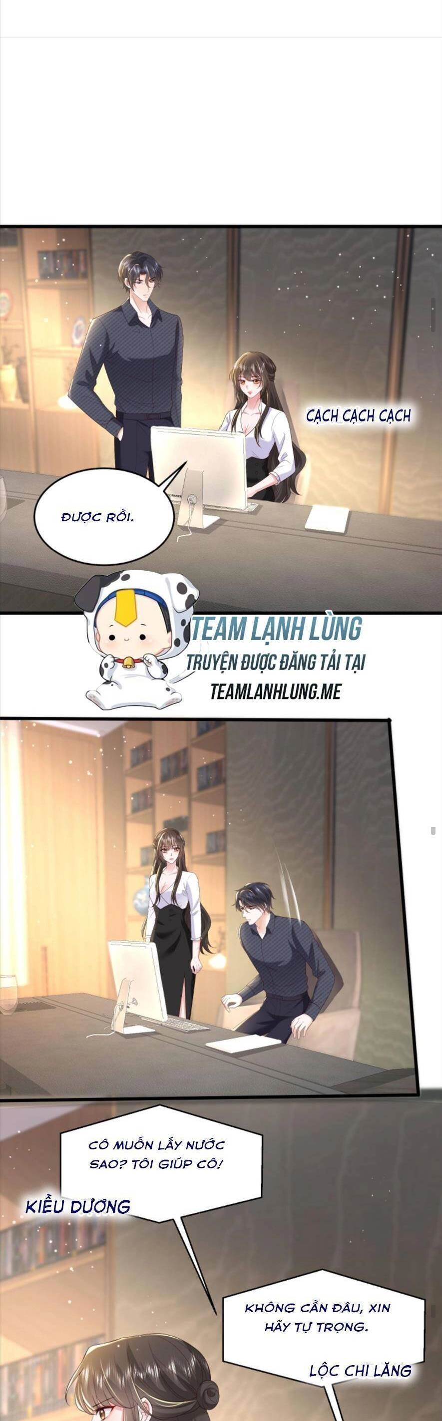 Thiên Kim Mù Phá Sản Và Tổng Tài Diêm Vương Chapter 126 - 7