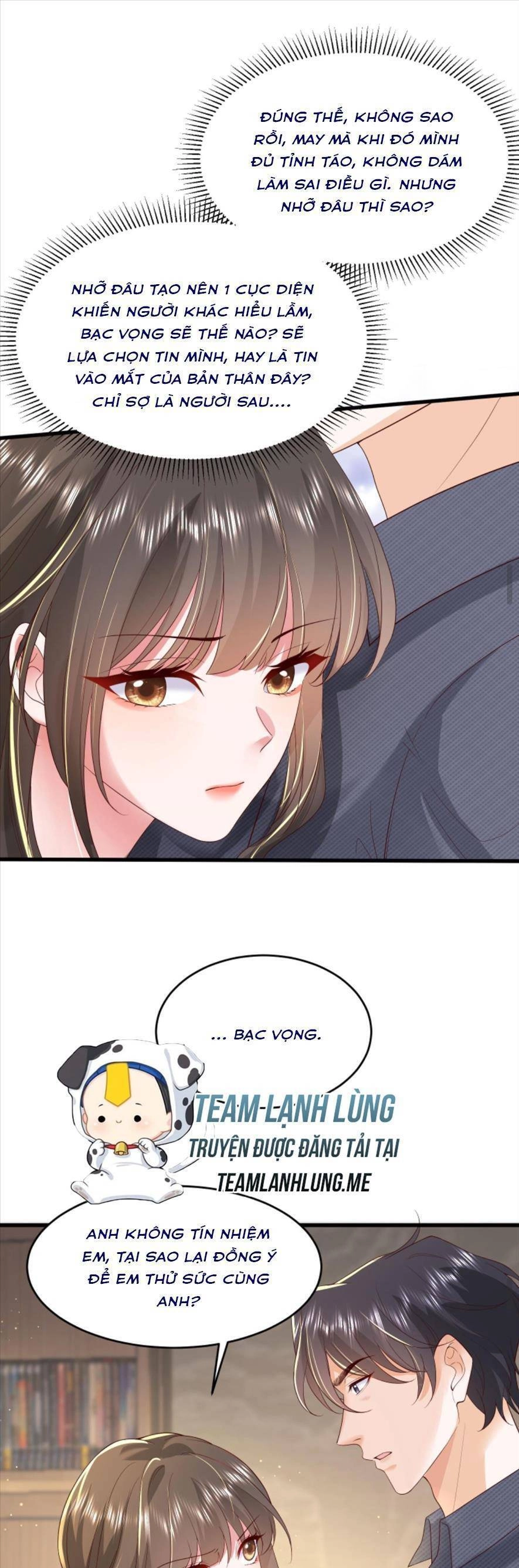 Thiên Kim Mù Phá Sản Và Tổng Tài Diêm Vương Chapter 126 - 10