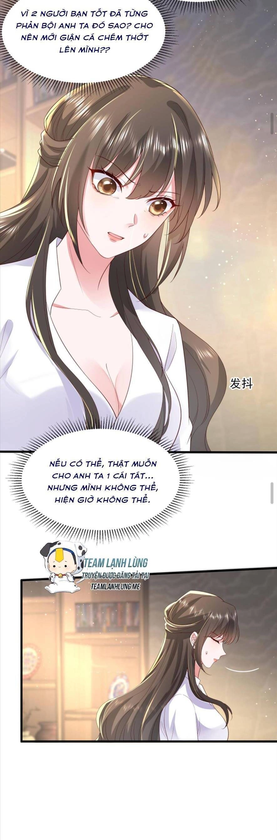 Thiên Kim Mù Phá Sản Và Tổng Tài Diêm Vương Chapter 126 - 12