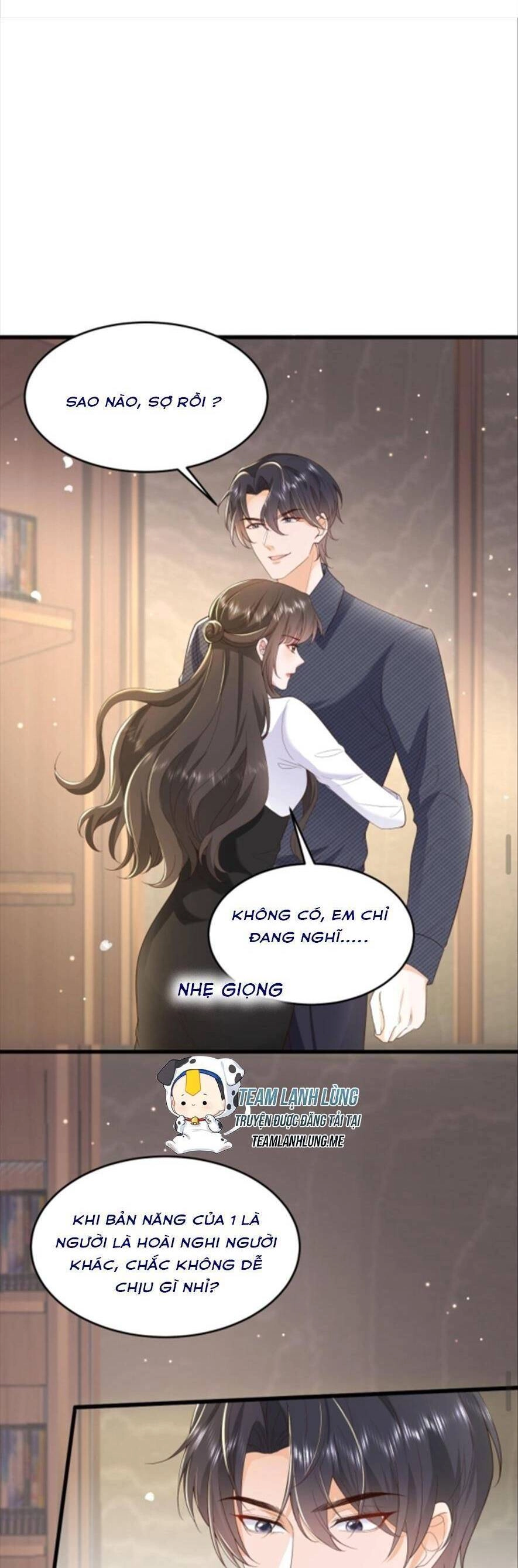 Thiên Kim Mù Phá Sản Và Tổng Tài Diêm Vương Chapter 126 - 13