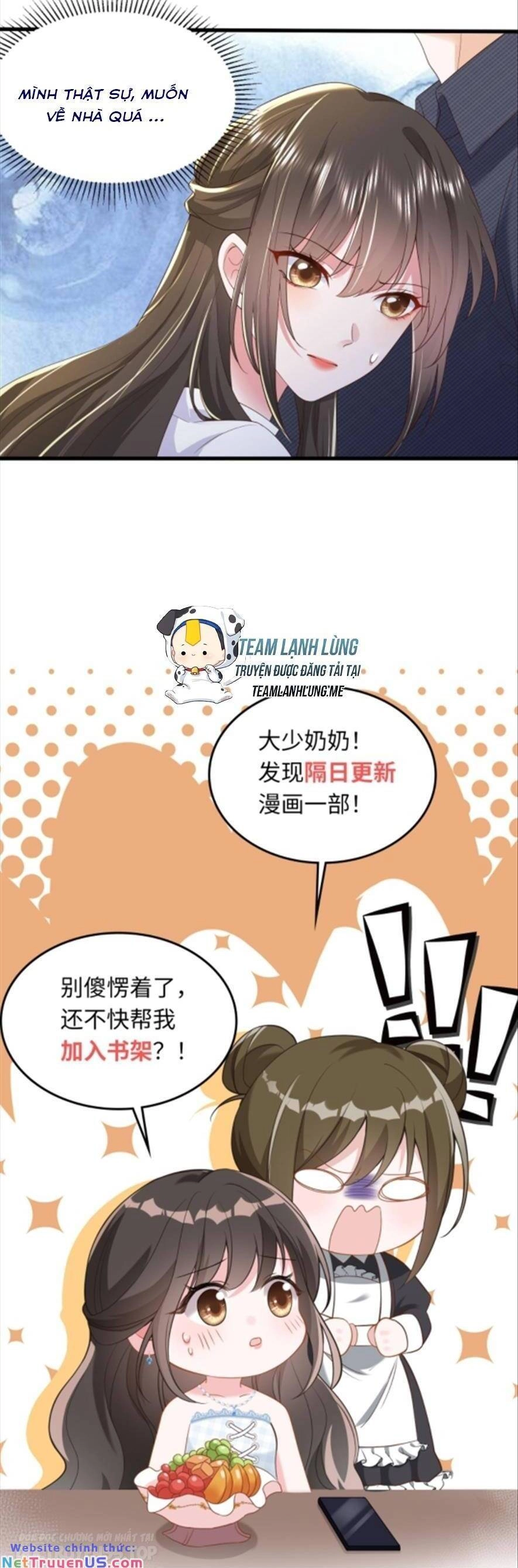 Thiên Kim Mù Phá Sản Và Tổng Tài Diêm Vương Chapter 126 - 16