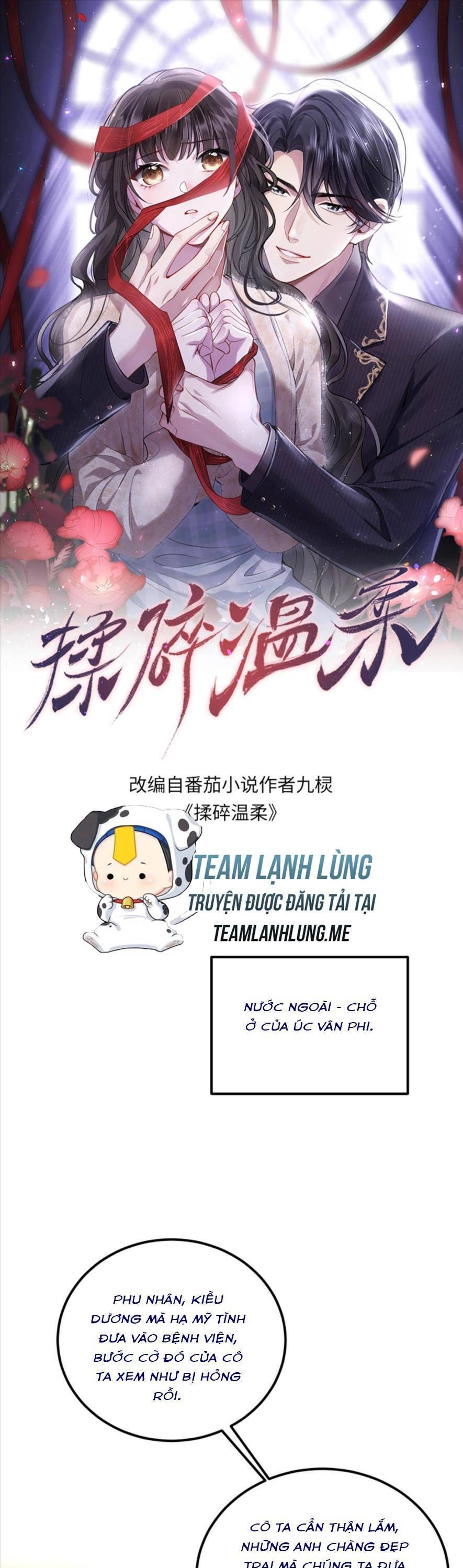 Thiên Kim Mù Phá Sản Và Tổng Tài Diêm Vương Chapter 127 - 1