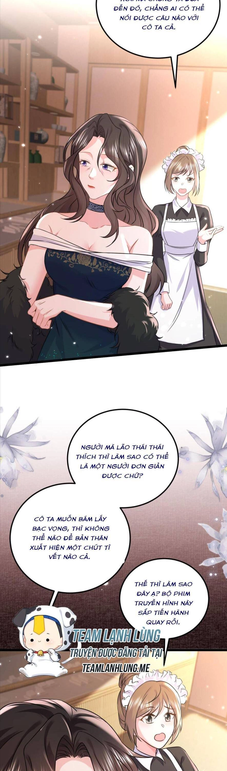 Thiên Kim Mù Phá Sản Và Tổng Tài Diêm Vương Chapter 127 - 2