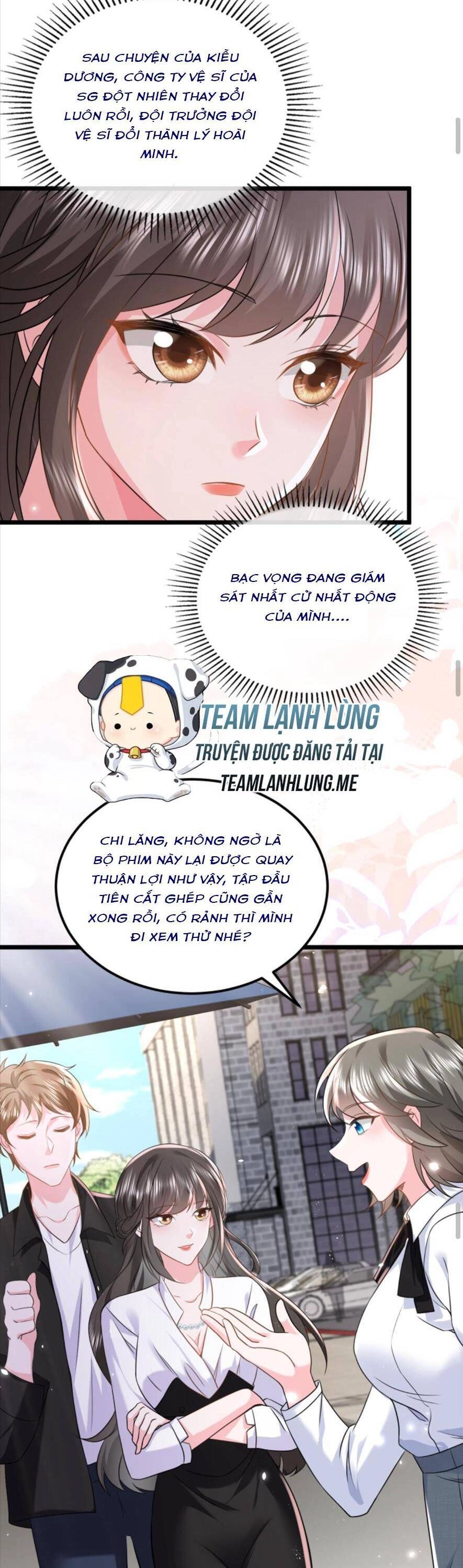 Thiên Kim Mù Phá Sản Và Tổng Tài Diêm Vương Chapter 127 - 6