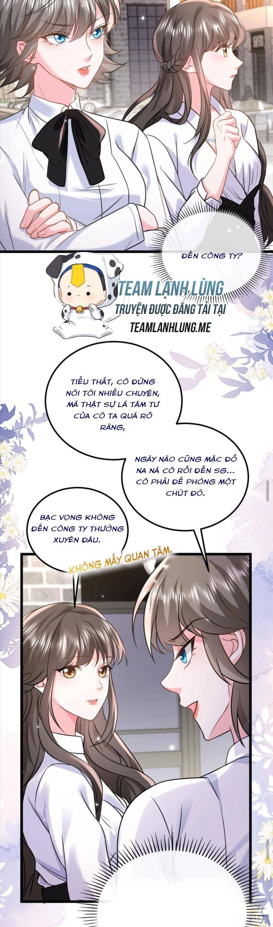 Thiên Kim Mù Phá Sản Và Tổng Tài Diêm Vương Chapter 127 - 8