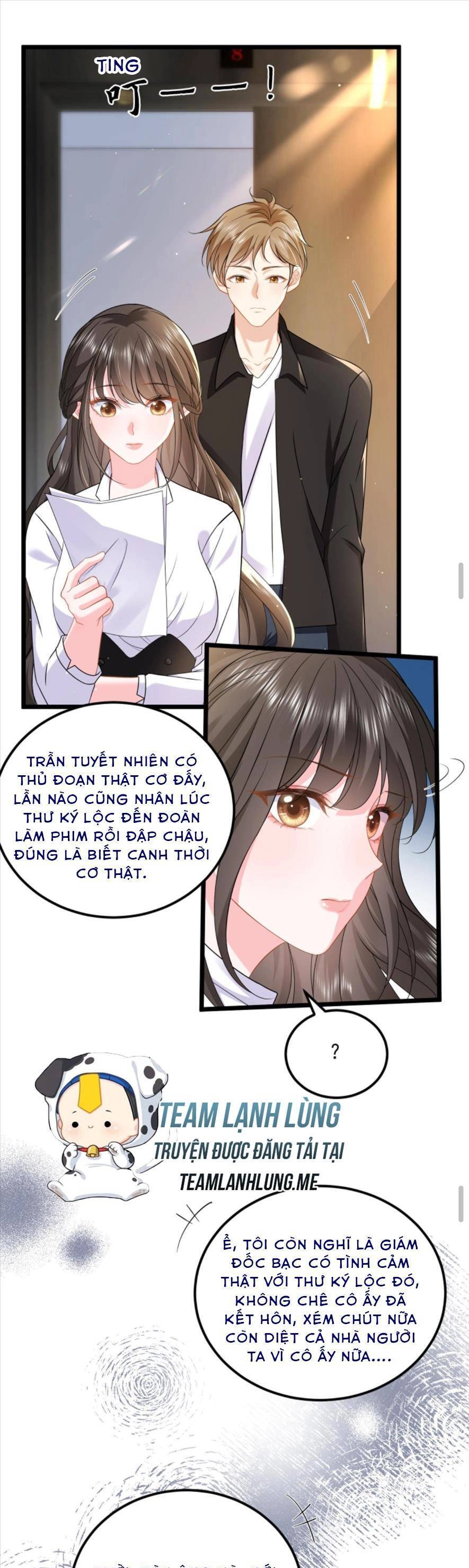 Thiên Kim Mù Phá Sản Và Tổng Tài Diêm Vương Chapter 127 - 10