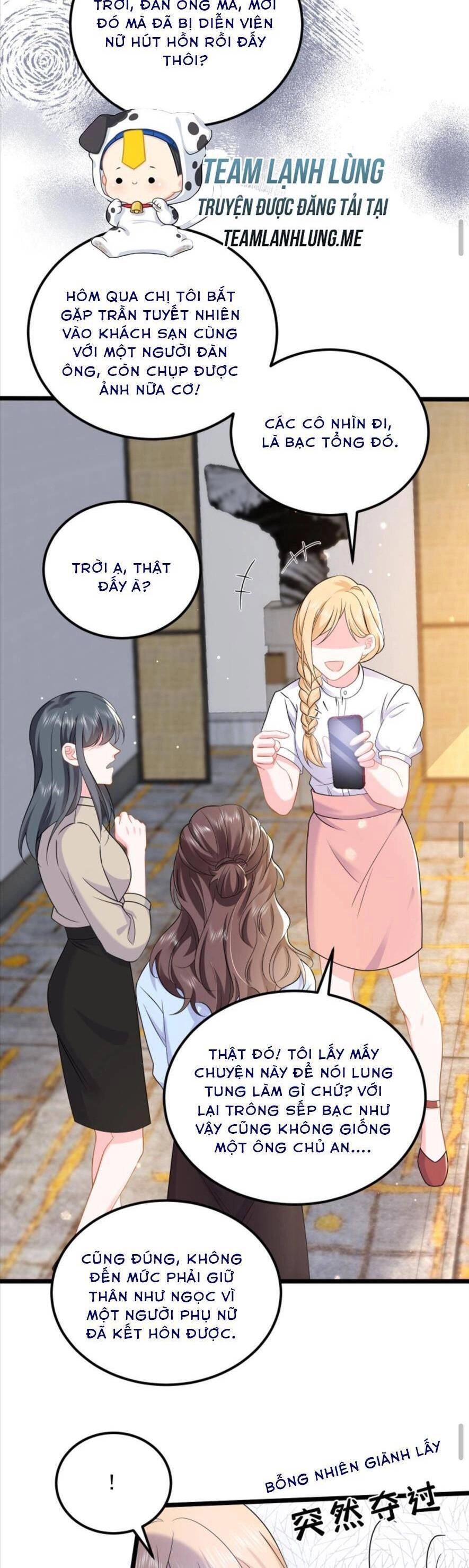 Thiên Kim Mù Phá Sản Và Tổng Tài Diêm Vương Chapter 127 - 11