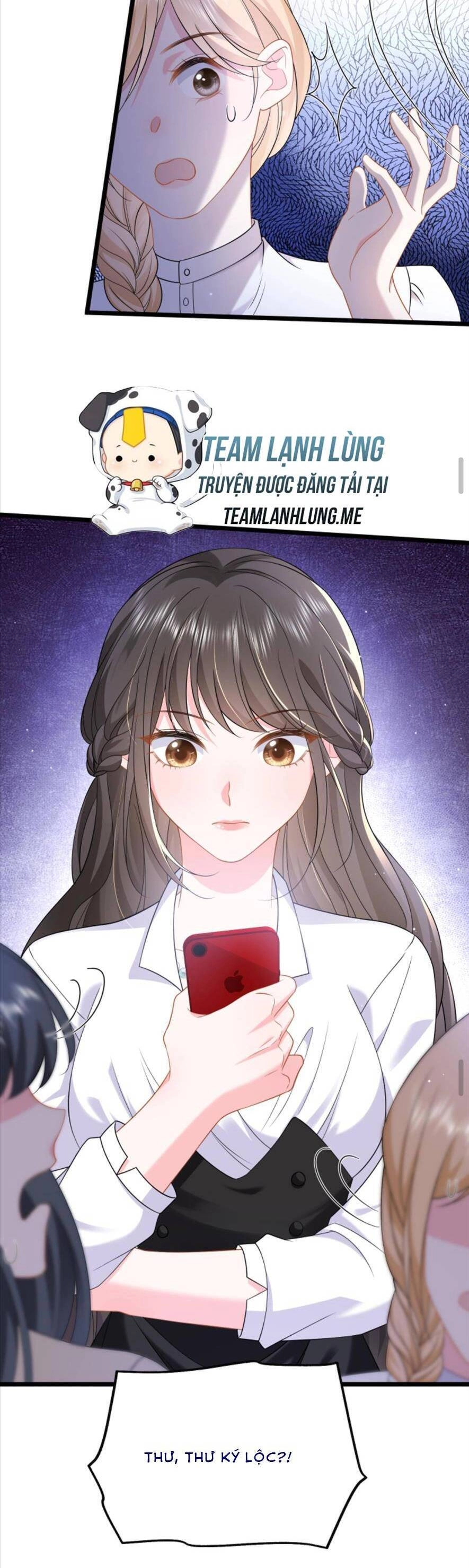 Thiên Kim Mù Phá Sản Và Tổng Tài Diêm Vương Chapter 127 - 12