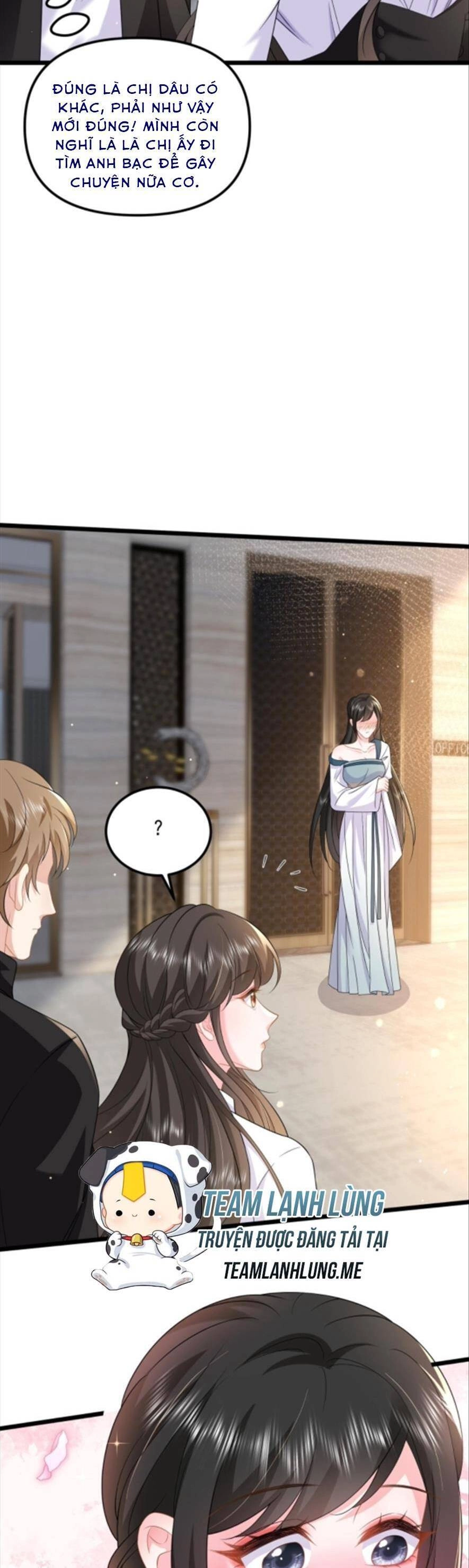 Thiên Kim Mù Phá Sản Và Tổng Tài Diêm Vương Chapter 127 - 15