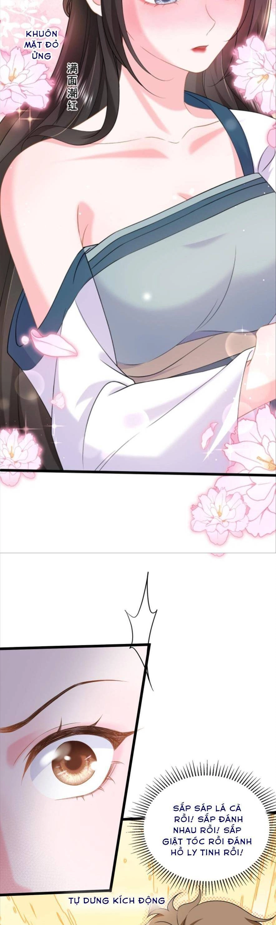 Thiên Kim Mù Phá Sản Và Tổng Tài Diêm Vương Chapter 127 - 16