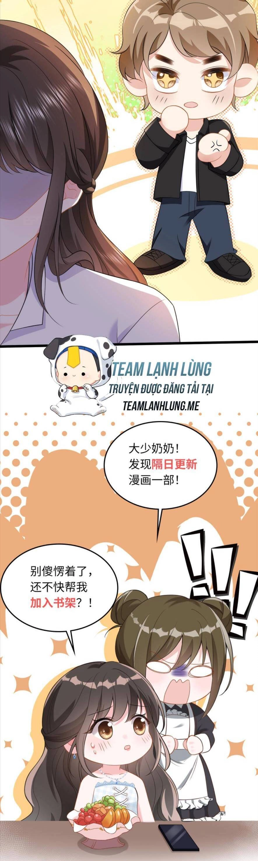 Thiên Kim Mù Phá Sản Và Tổng Tài Diêm Vương Chapter 127 - 17