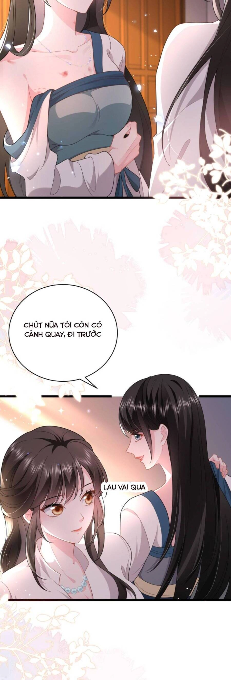 Thiên Kim Mù Phá Sản Và Tổng Tài Diêm Vương Chapter 128 - 5