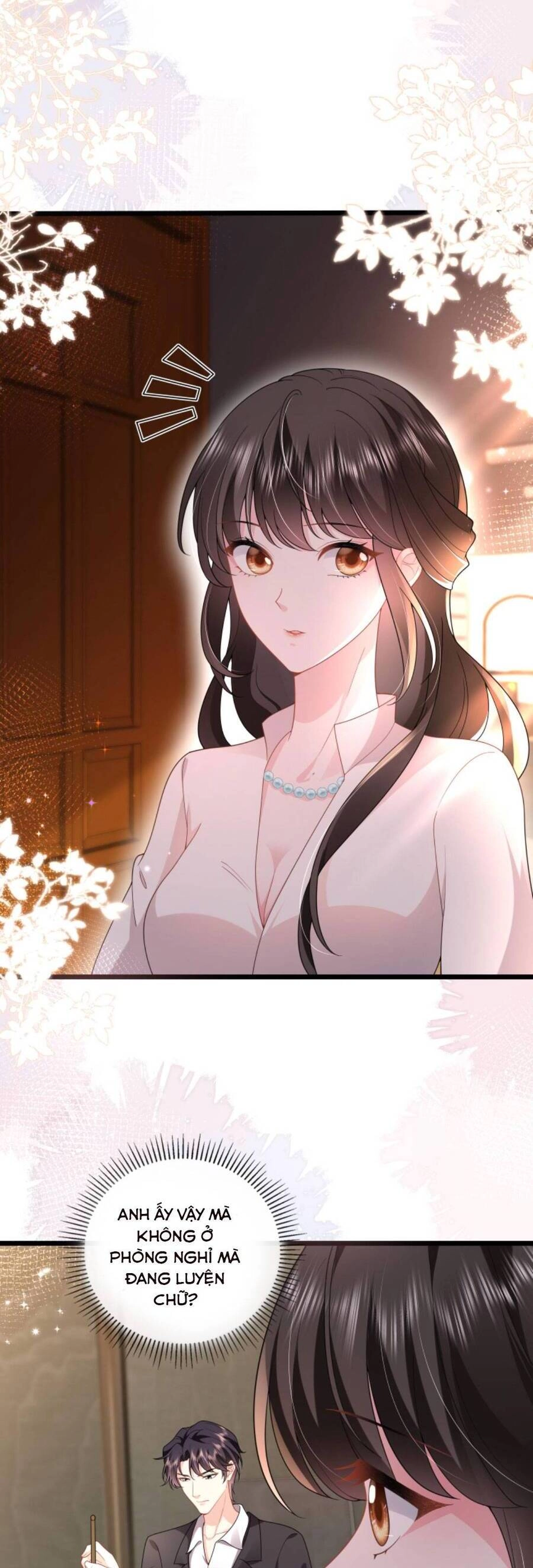 Thiên Kim Mù Phá Sản Và Tổng Tài Diêm Vương Chapter 128 - 7