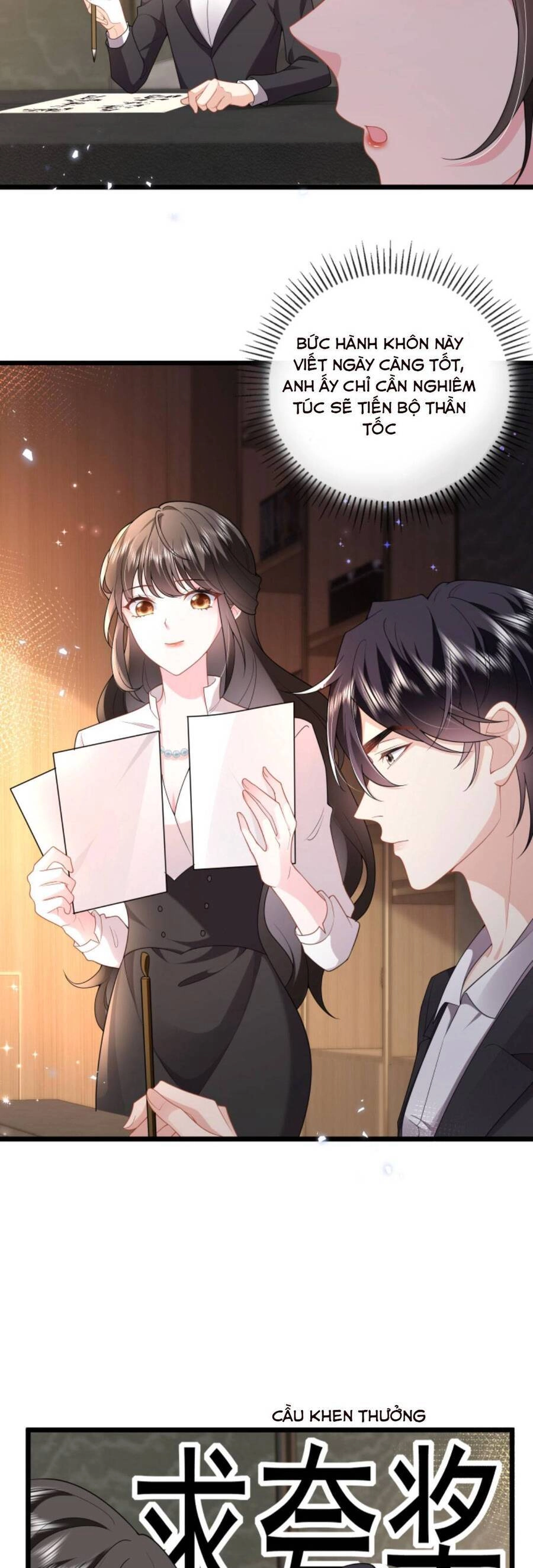 Thiên Kim Mù Phá Sản Và Tổng Tài Diêm Vương Chapter 128 - 8