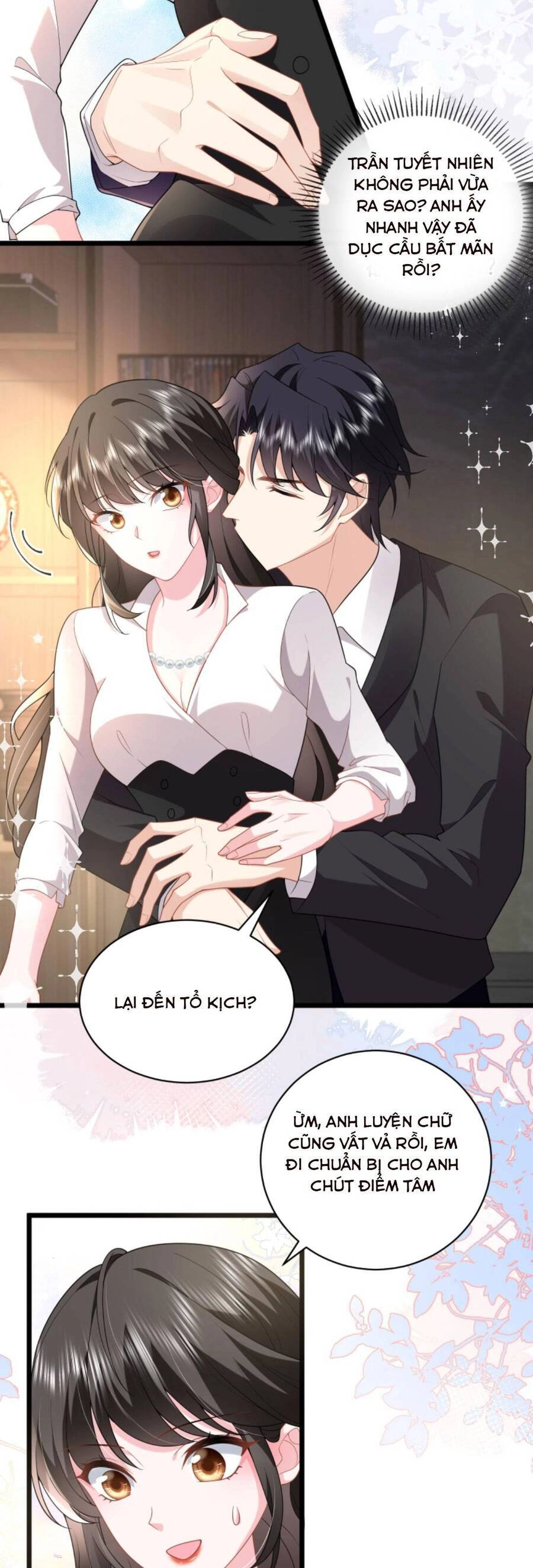 Thiên Kim Mù Phá Sản Và Tổng Tài Diêm Vương Chapter 128 - 10