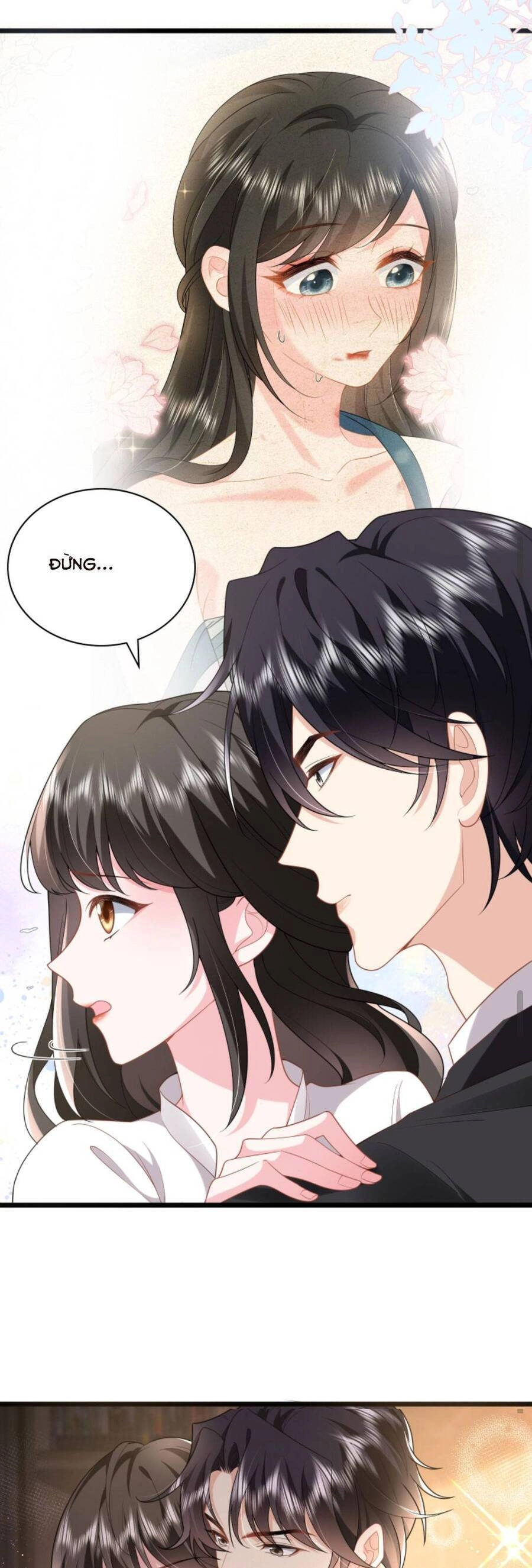 Thiên Kim Mù Phá Sản Và Tổng Tài Diêm Vương Chapter 128 - 12