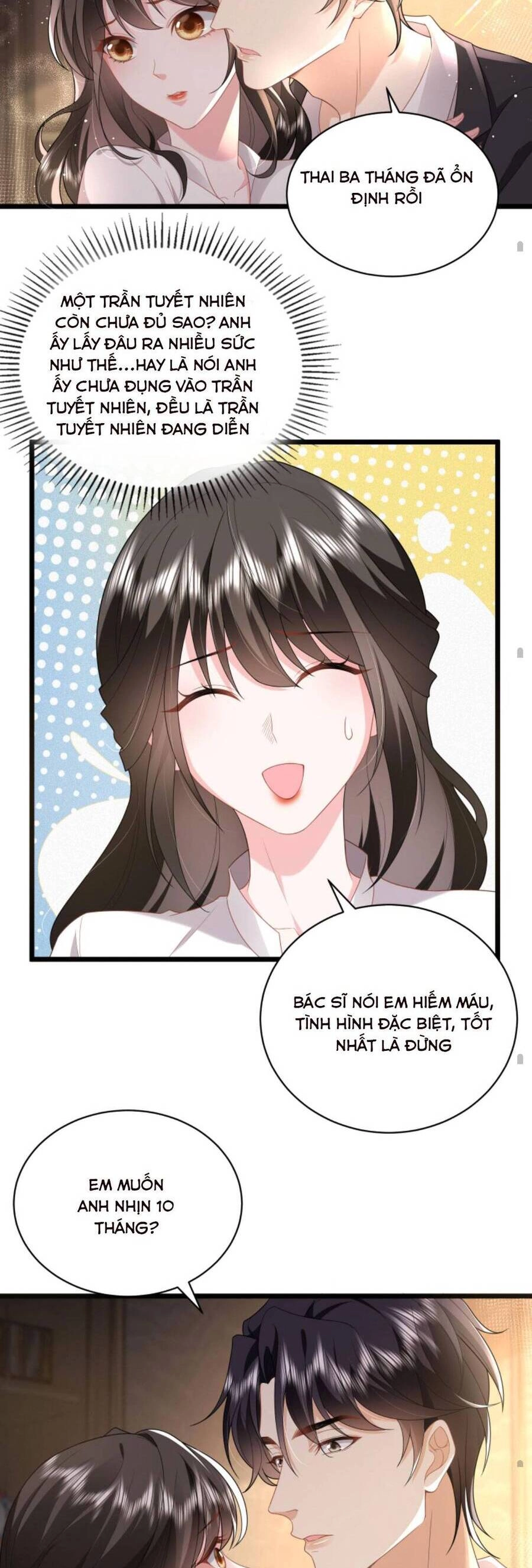 Thiên Kim Mù Phá Sản Và Tổng Tài Diêm Vương Chapter 128 - 13