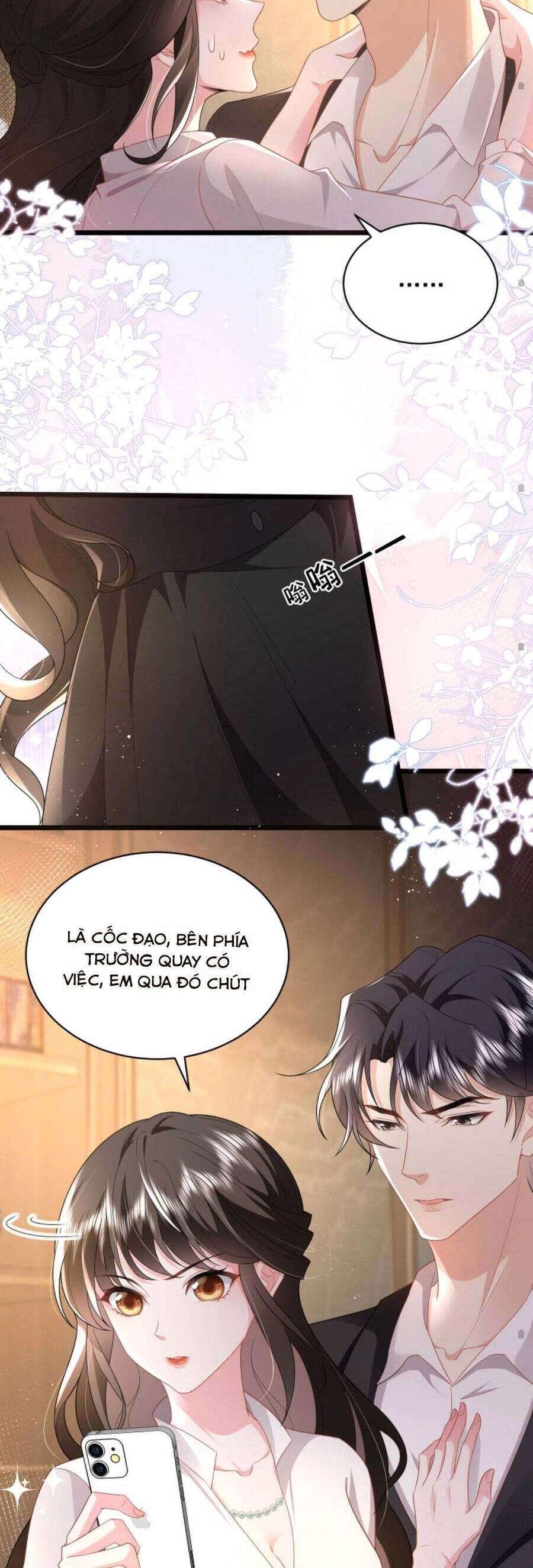 Thiên Kim Mù Phá Sản Và Tổng Tài Diêm Vương Chapter 128 - 14