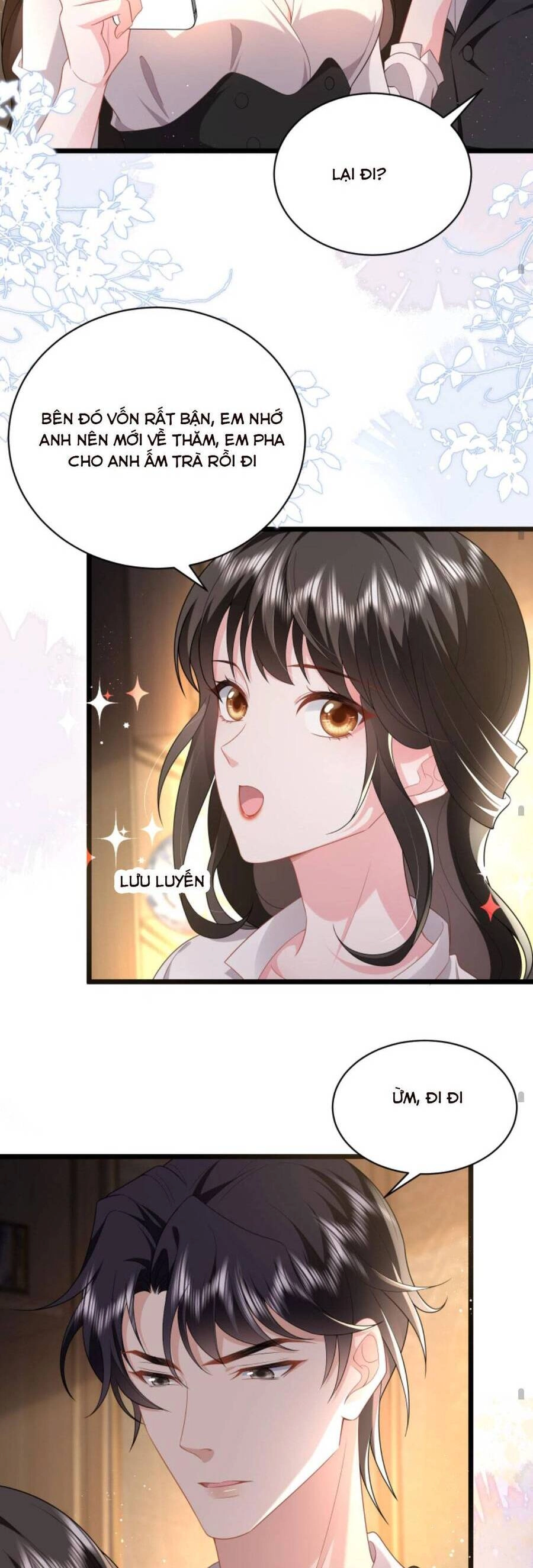 Thiên Kim Mù Phá Sản Và Tổng Tài Diêm Vương Chapter 128 - 15