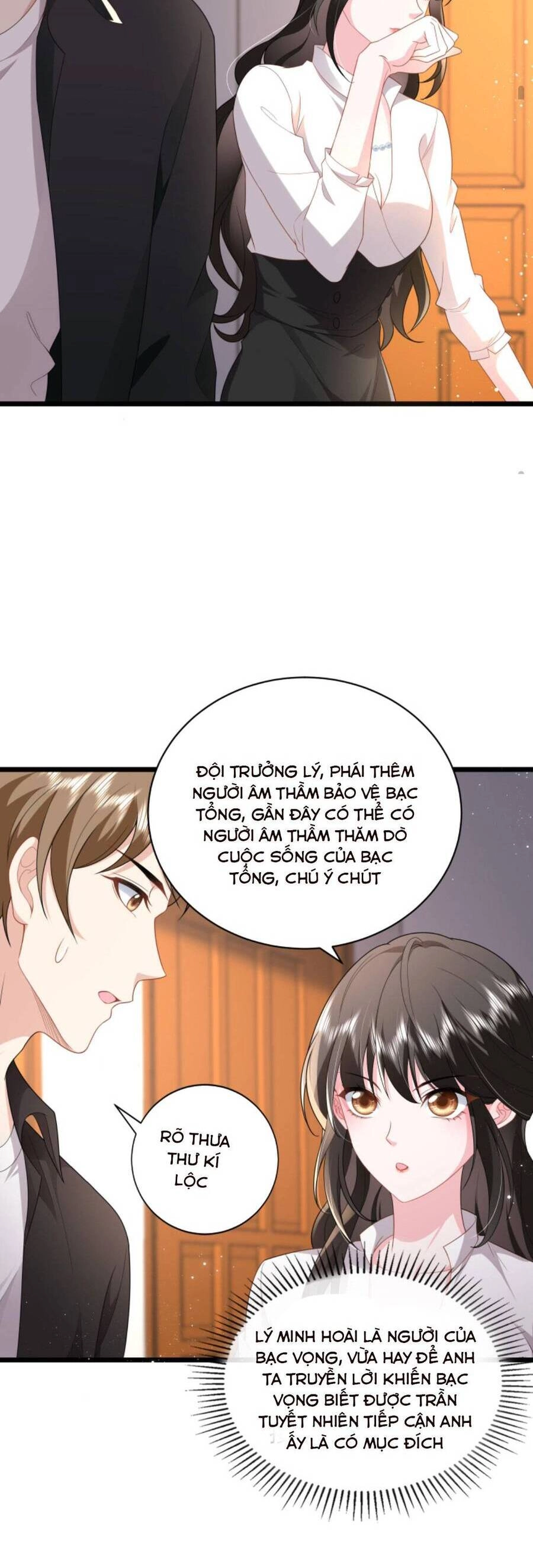 Thiên Kim Mù Phá Sản Và Tổng Tài Diêm Vương Chapter 128 - 17