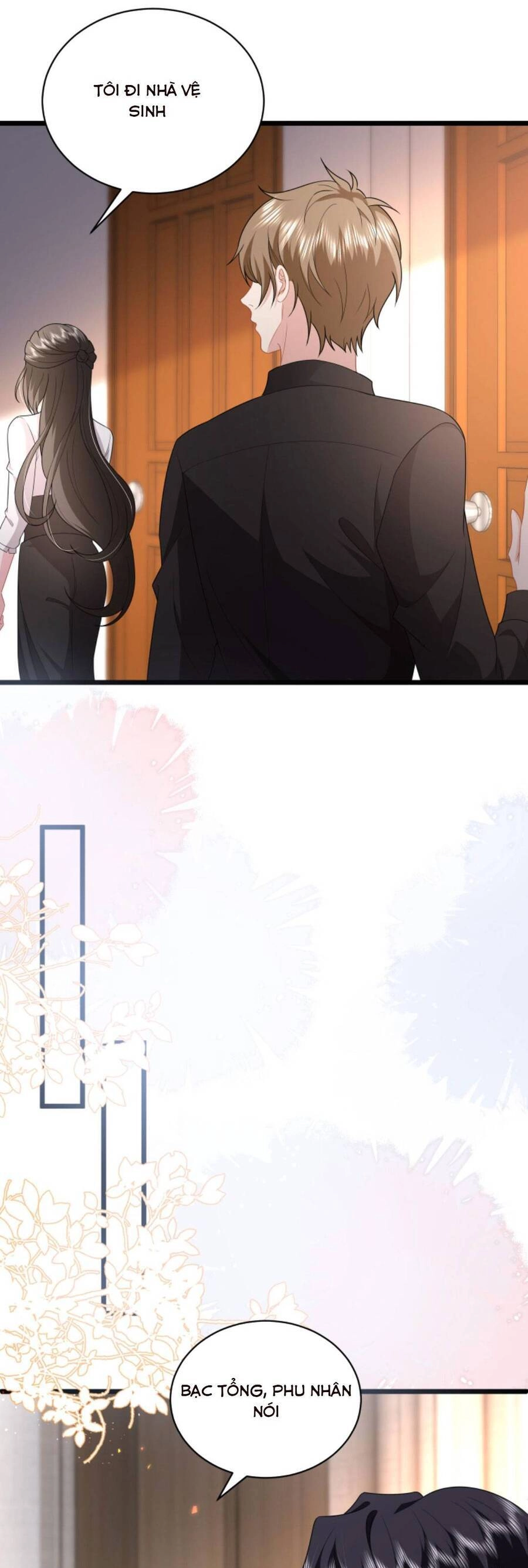 Thiên Kim Mù Phá Sản Và Tổng Tài Diêm Vương Chapter 128 - 18