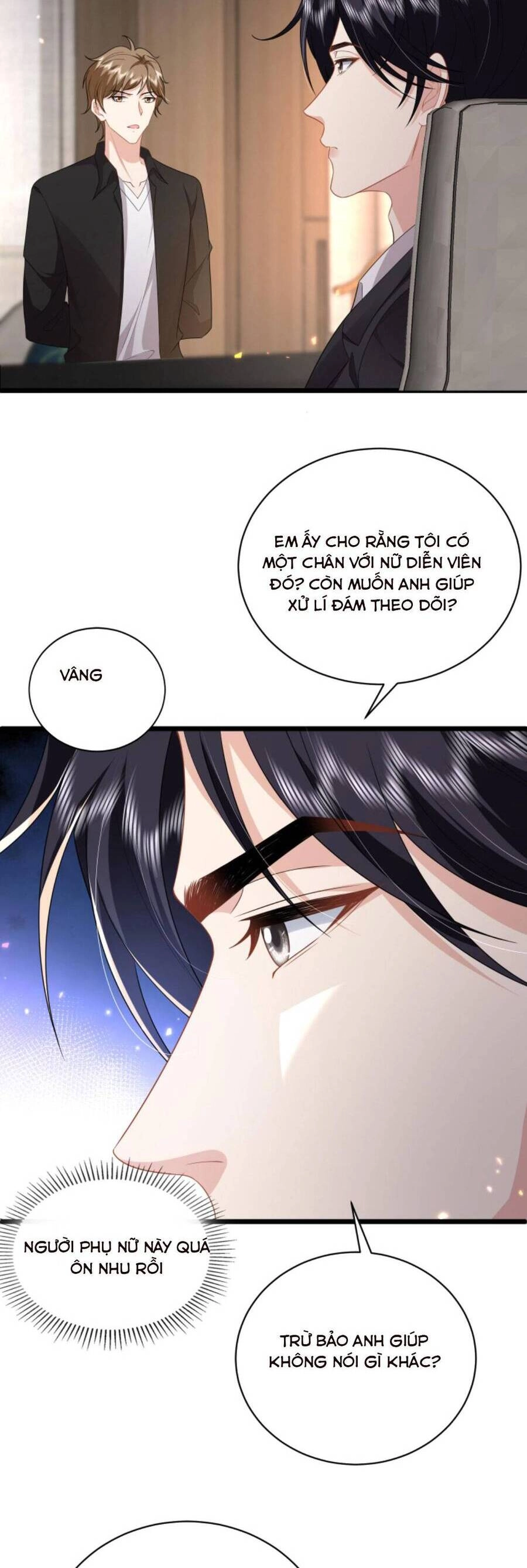 Thiên Kim Mù Phá Sản Và Tổng Tài Diêm Vương Chapter 128 - 19