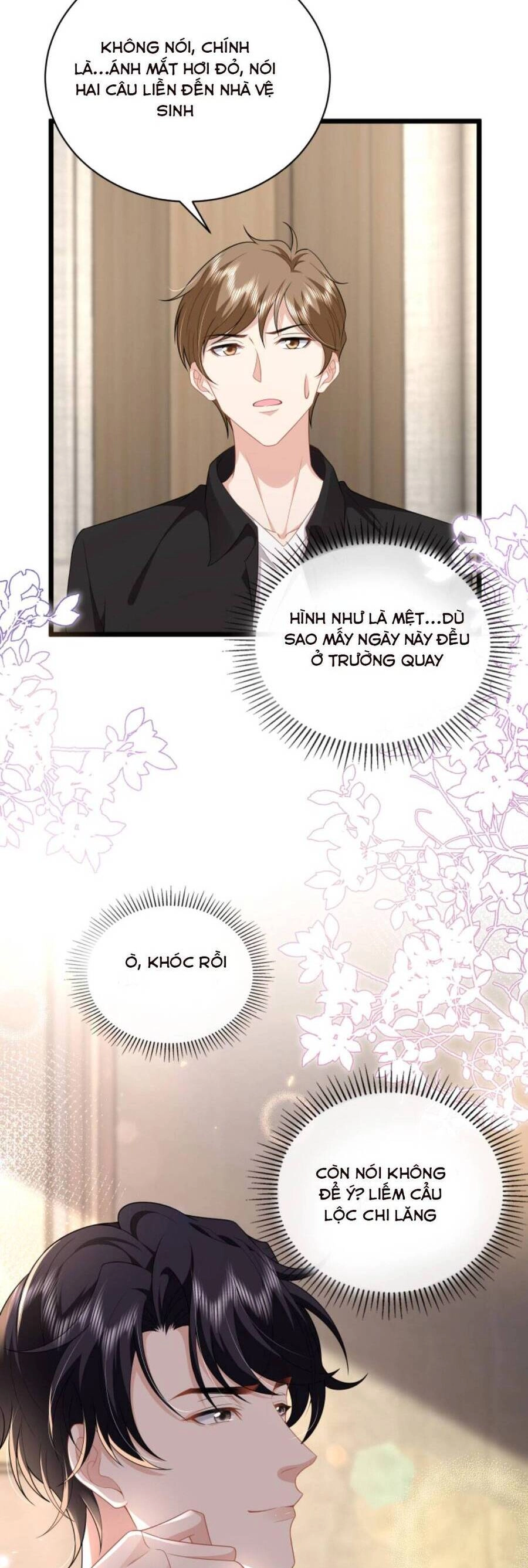 Thiên Kim Mù Phá Sản Và Tổng Tài Diêm Vương Chapter 128 - 20