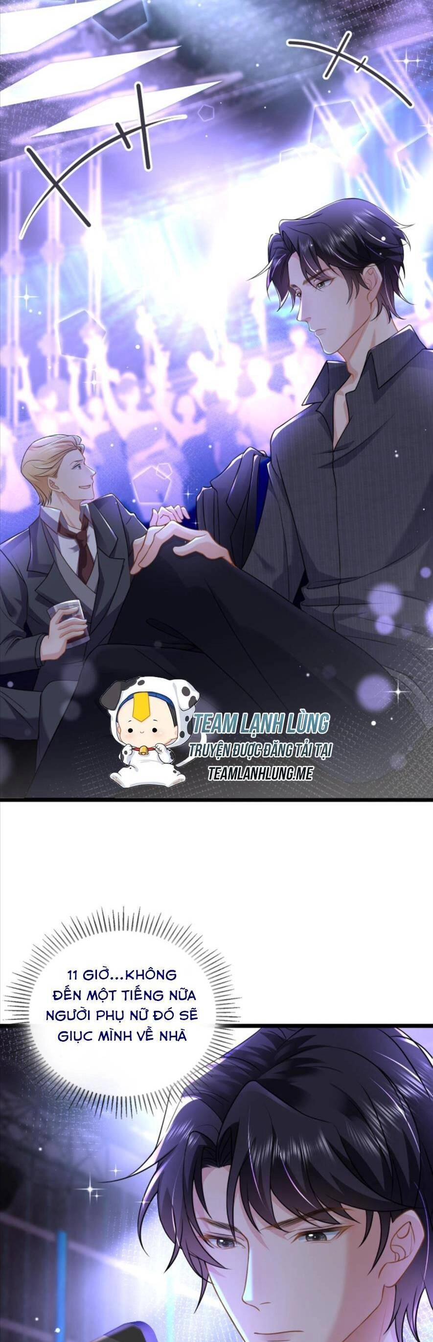 Thiên Kim Mù Phá Sản Và Tổng Tài Diêm Vương Chapter 129 - 5