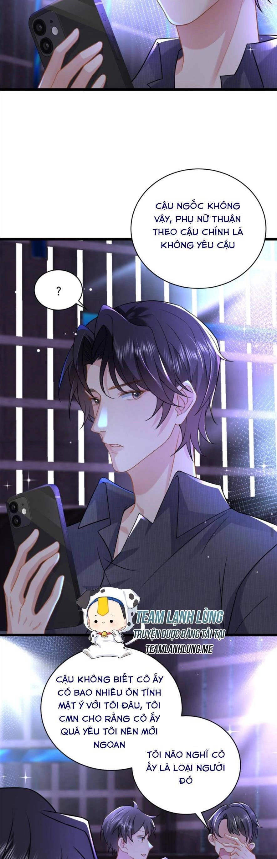 Thiên Kim Mù Phá Sản Và Tổng Tài Diêm Vương Chapter 129 - 6