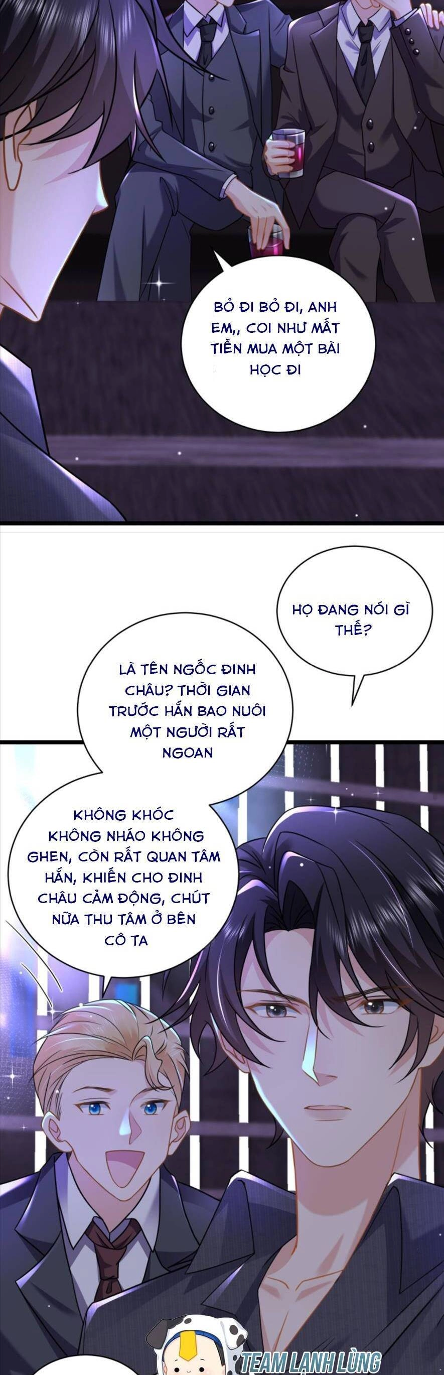 Thiên Kim Mù Phá Sản Và Tổng Tài Diêm Vương Chapter 129 - 7