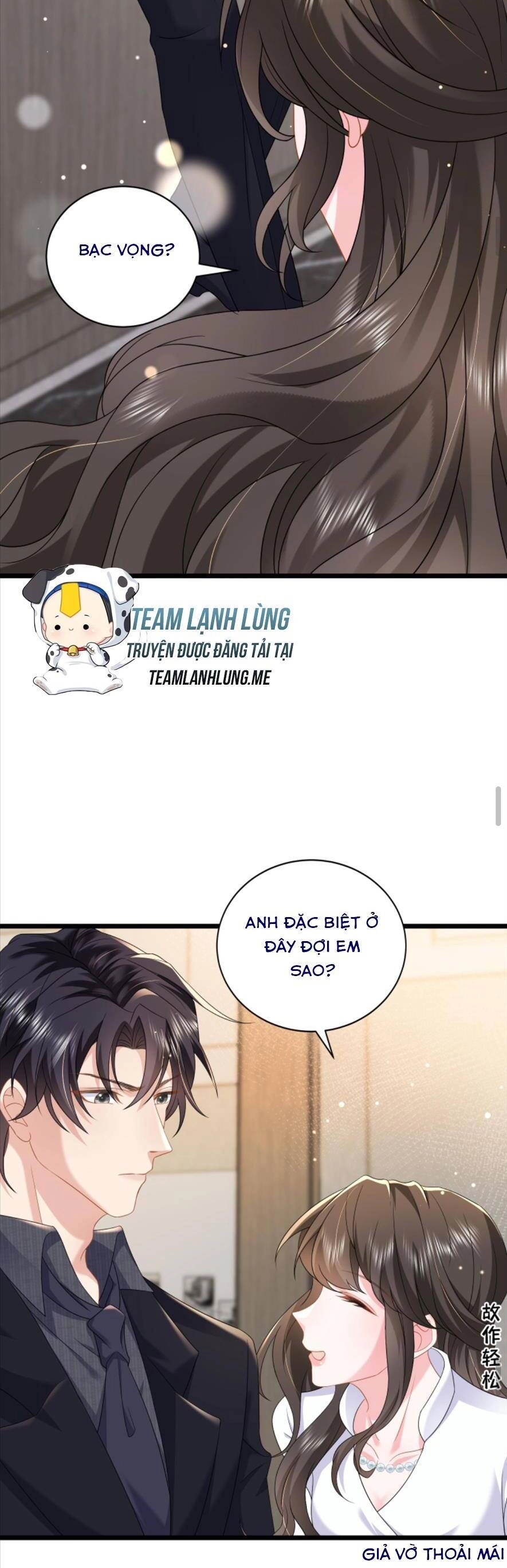 Thiên Kim Mù Phá Sản Và Tổng Tài Diêm Vương Chapter 129 - 12