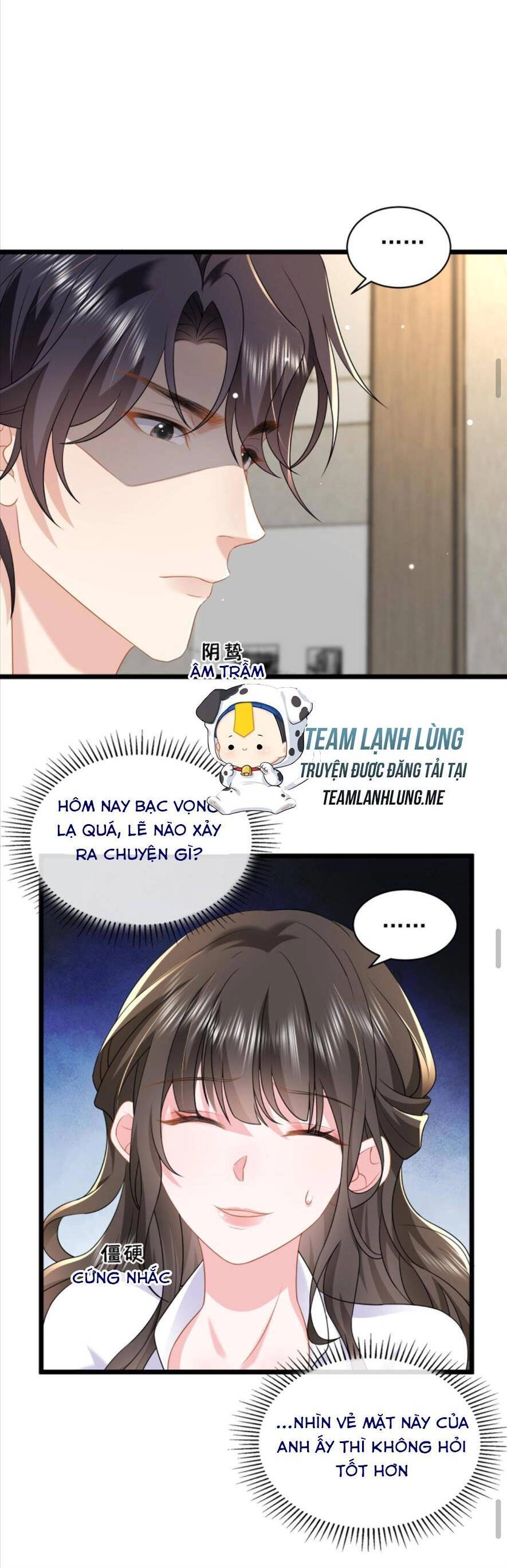 Thiên Kim Mù Phá Sản Và Tổng Tài Diêm Vương Chapter 129 - 13