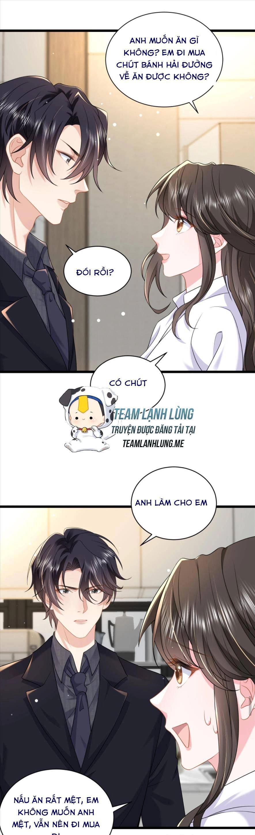 Thiên Kim Mù Phá Sản Và Tổng Tài Diêm Vương Chapter 129 - 14