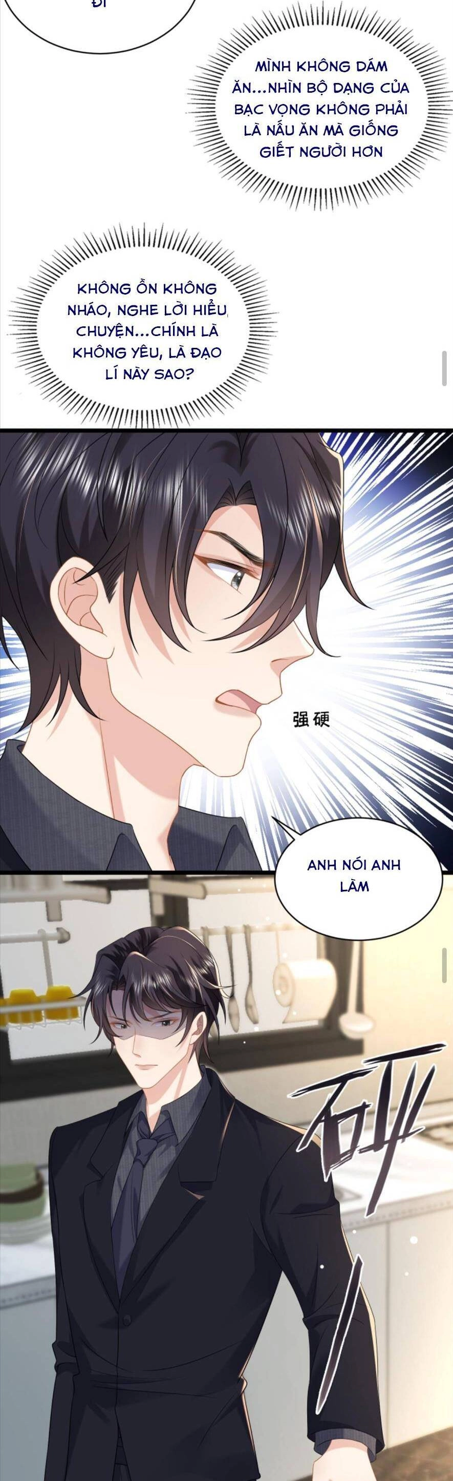 Thiên Kim Mù Phá Sản Và Tổng Tài Diêm Vương Chapter 129 - 15