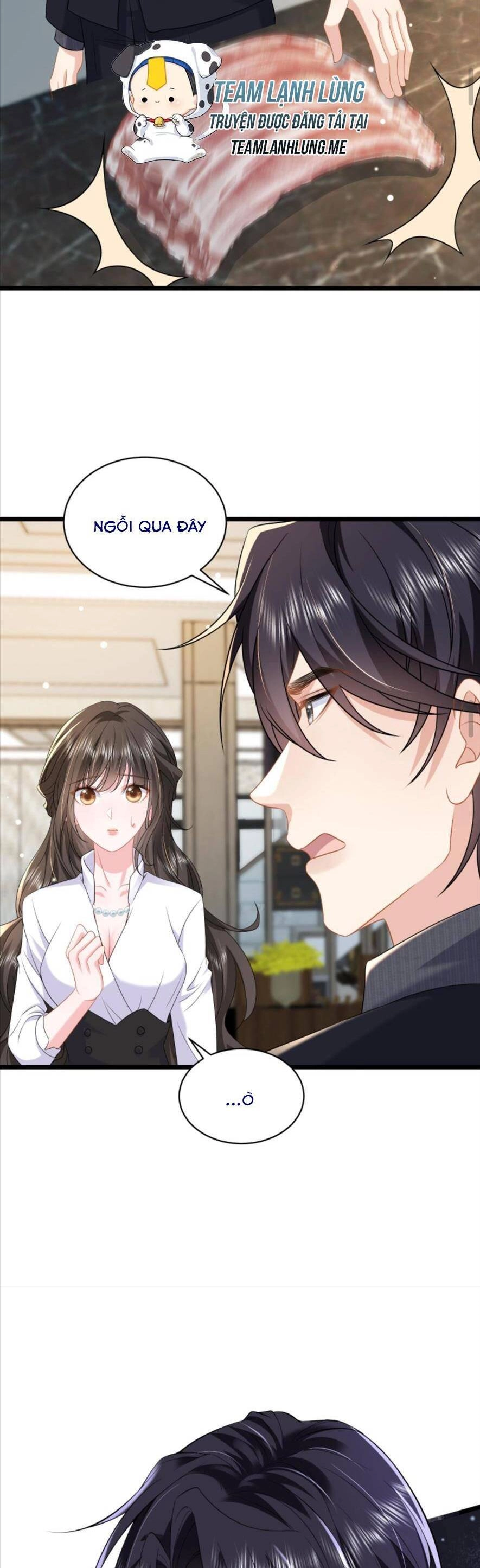 Thiên Kim Mù Phá Sản Và Tổng Tài Diêm Vương Chapter 129 - 16