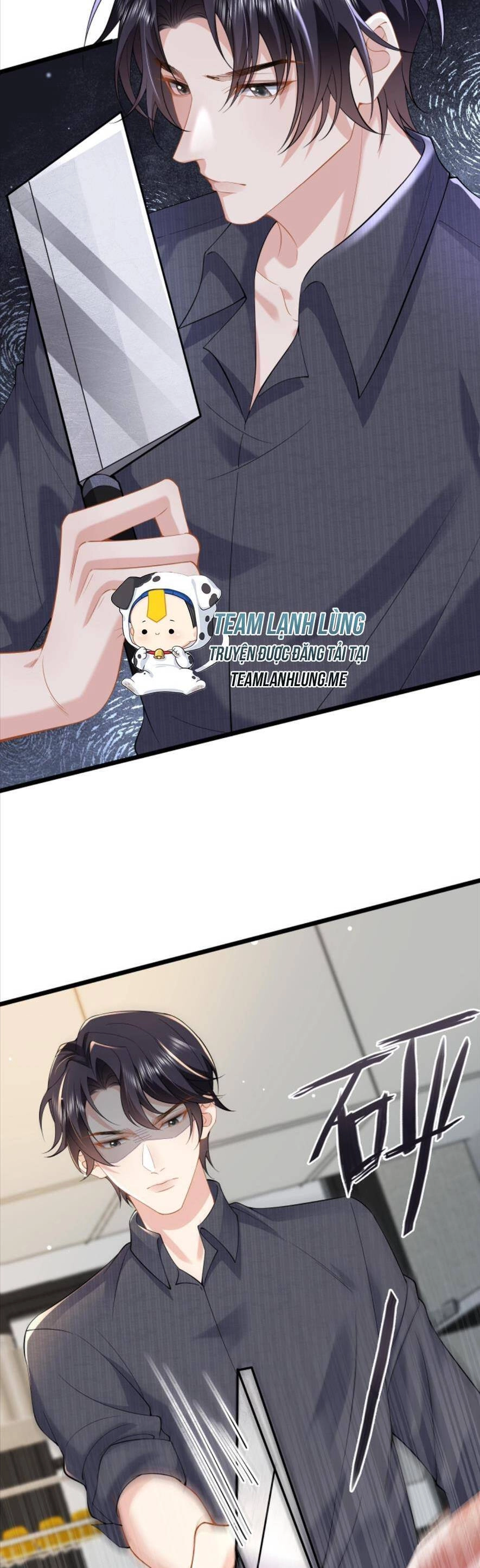 Thiên Kim Mù Phá Sản Và Tổng Tài Diêm Vương Chapter 129 - 17