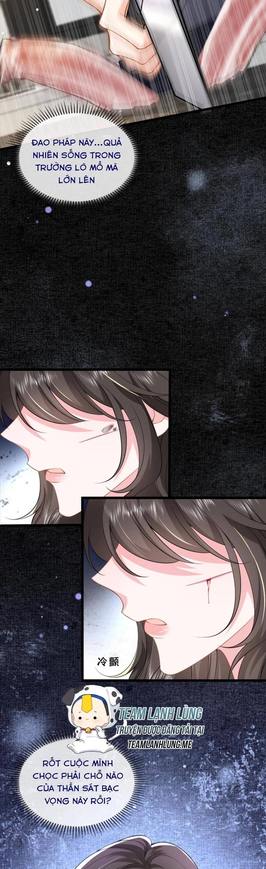 Thiên Kim Mù Phá Sản Và Tổng Tài Diêm Vương Chapter 129 - 18