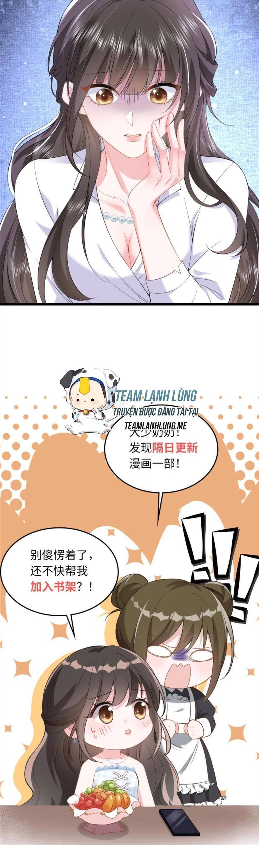 Thiên Kim Mù Phá Sản Và Tổng Tài Diêm Vương Chapter 129 - 19