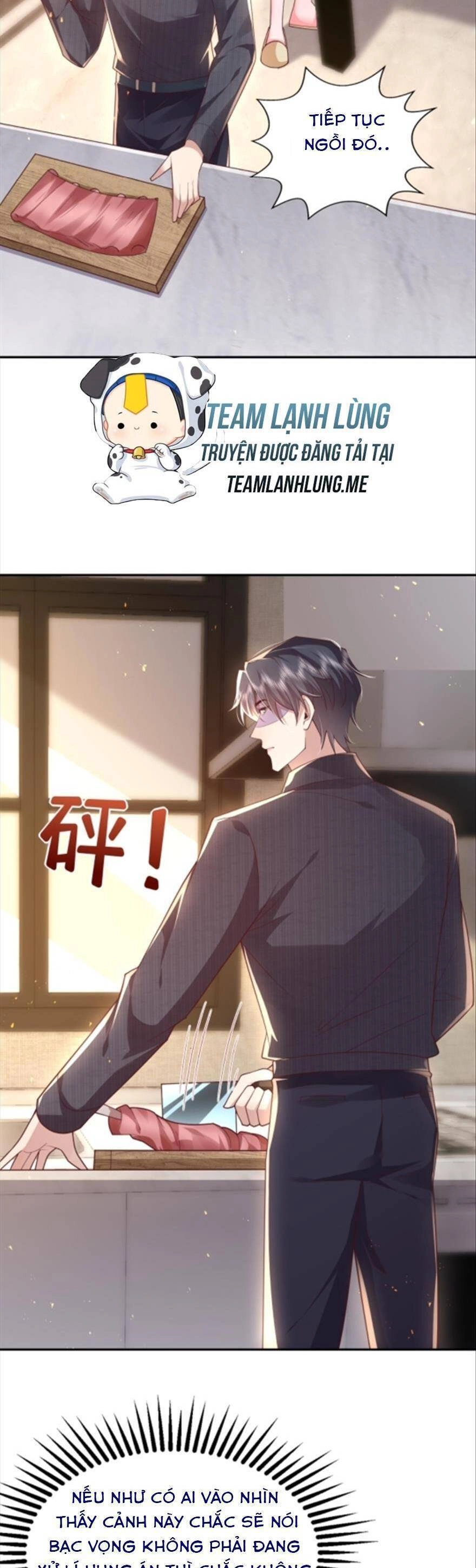 Thiên Kim Mù Phá Sản Và Tổng Tài Diêm Vương Chapter 130 - 5