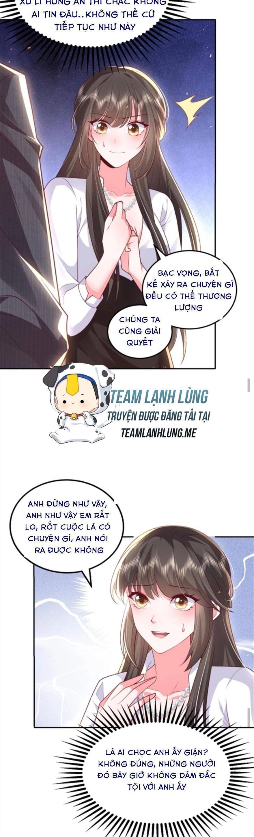 Thiên Kim Mù Phá Sản Và Tổng Tài Diêm Vương Chapter 130 - 6