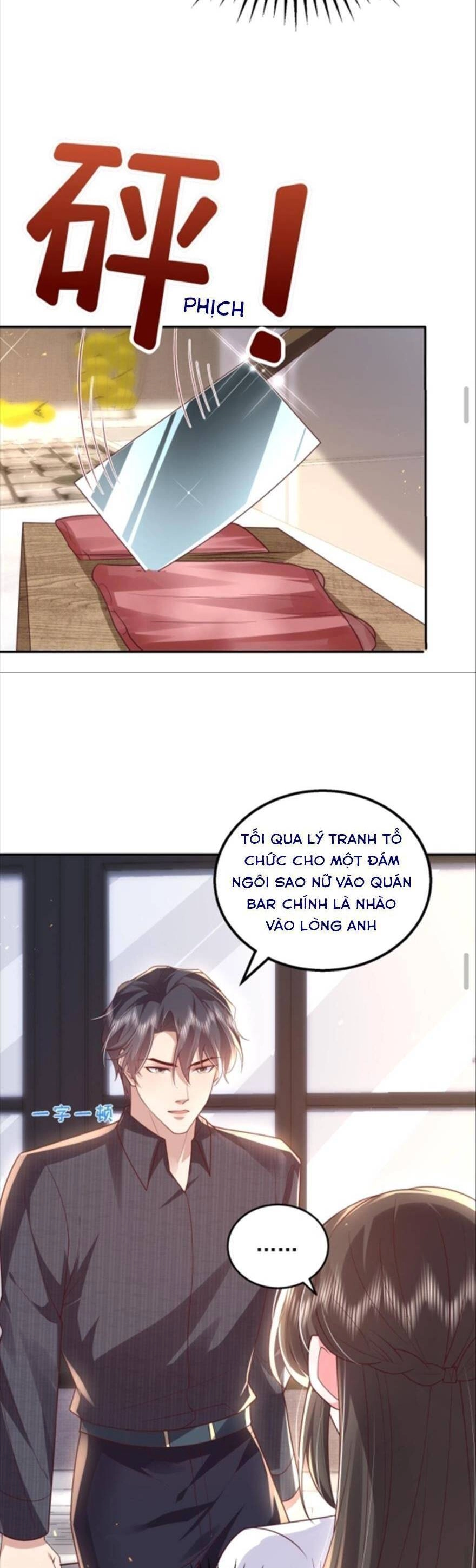 Thiên Kim Mù Phá Sản Và Tổng Tài Diêm Vương Chapter 130 - 7